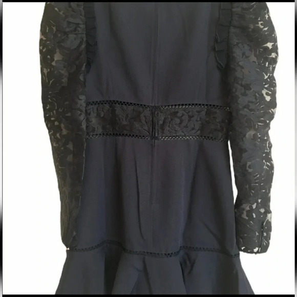 Nwt Keepsake Dress Size 10 - Picture 3 of 6